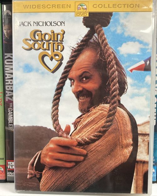 Goin South DVD