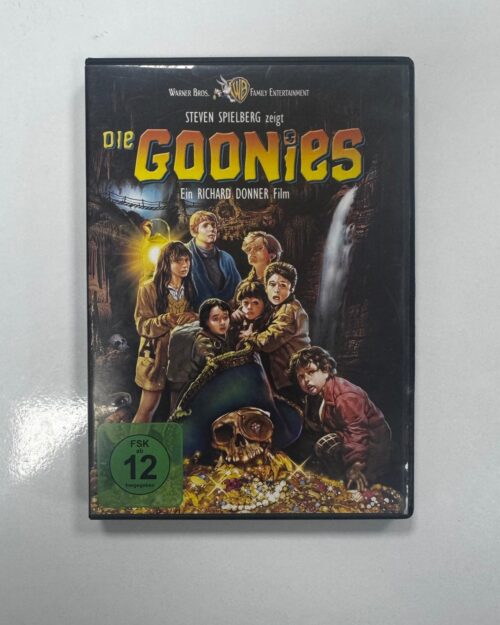 The Goonies DVD