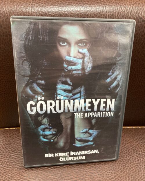 Görünmeyen DVD
