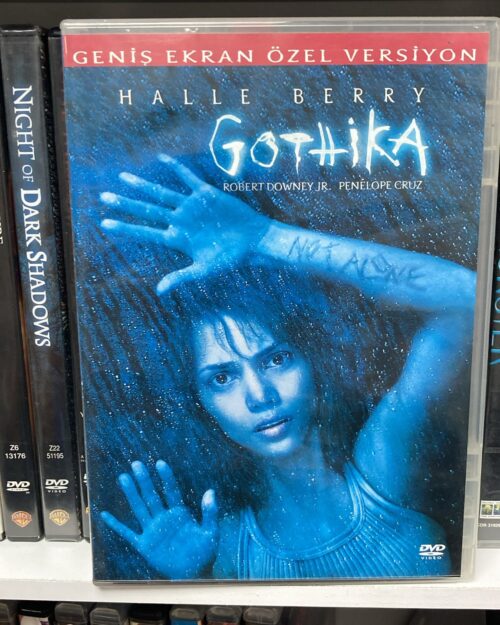 Gothika DVD
