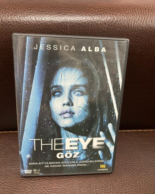 Göz DVD