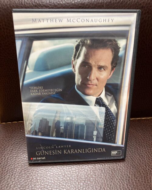 Güneşin Karanliğinda DVD