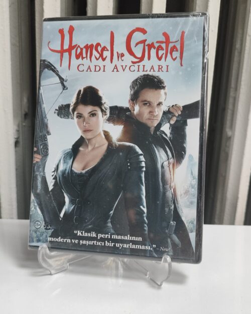 Hansel Ve Gratel : Cadi Avcilari DVD