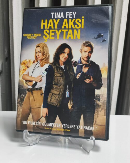 Hay Aksi Şeytan DVD
