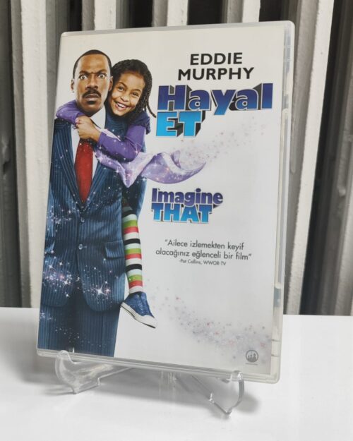 Hayal Et DVD
