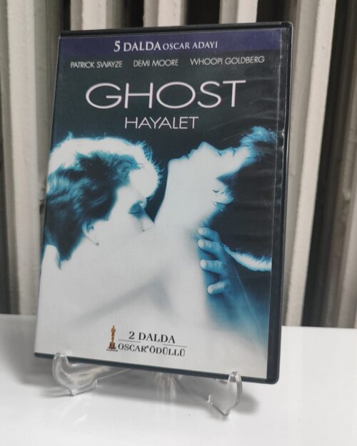 Hayalet DVD
