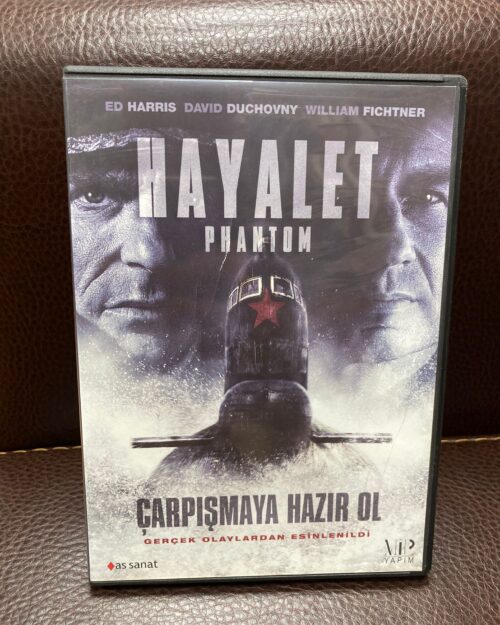 Hayalet DVD