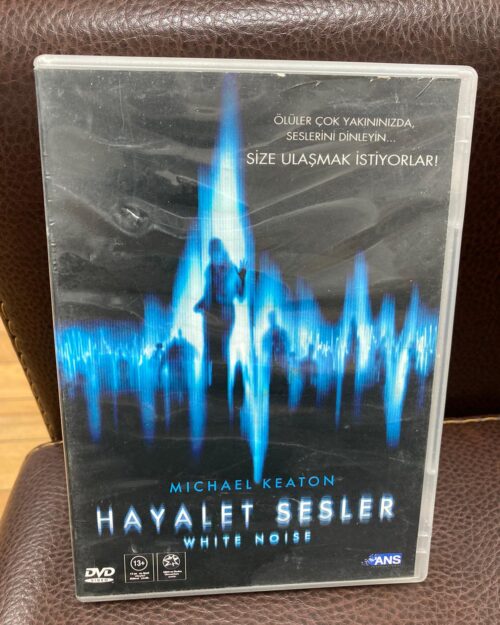 Hayalet Sesler DVD