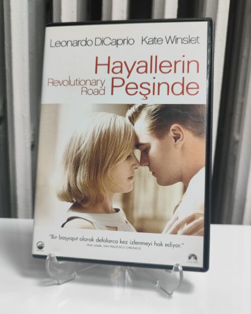 Hayallerin Pesinde – Revolutionary Road DVD