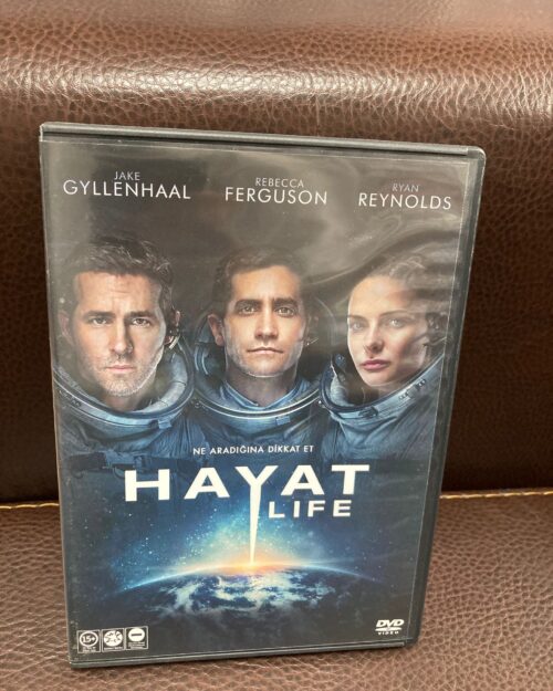 Hayat – Life DVD