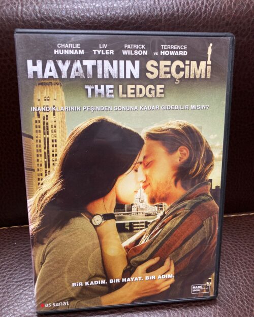 Hayatimin Seçimi DVD