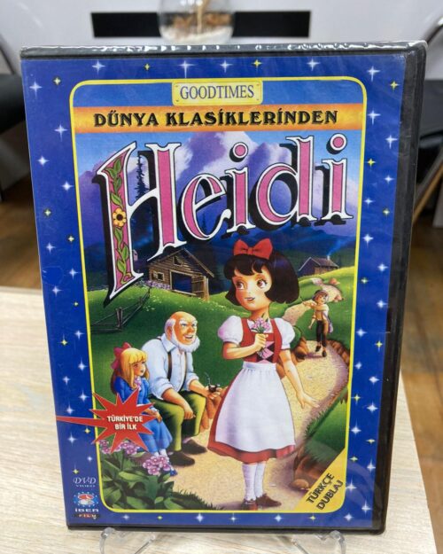 Heidi DVD