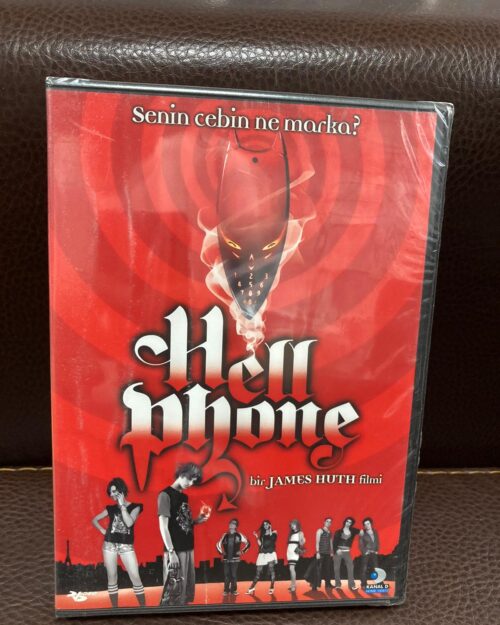 Hell Phone DVD