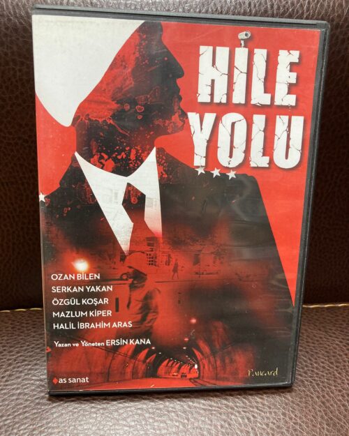 Hile Yolu DVD