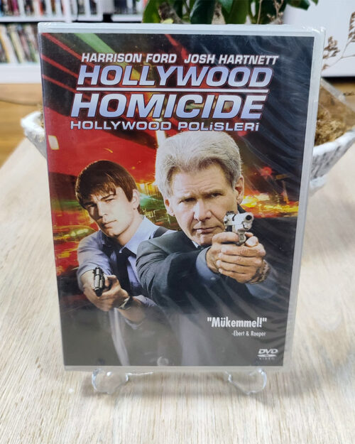 Hollywood Polisleri DVD