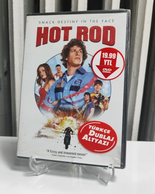 Hot Rod DVD
