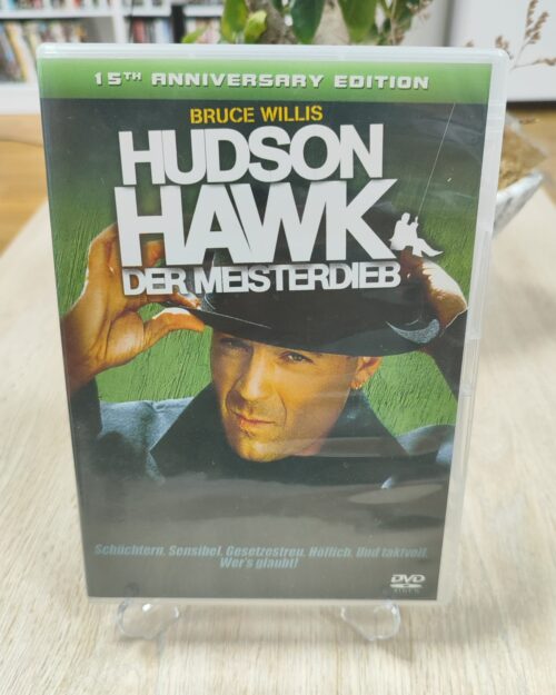 Hudson Hawk DVD