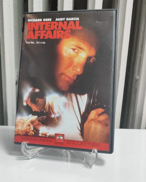 İnternal Affairs – Kirli İlişkiler DVD