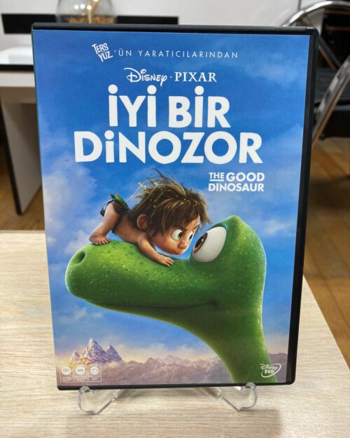 İyi Bir Dinozor DVD