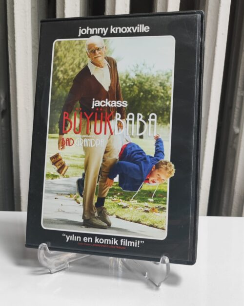Jackass : Büyükbaba DVD