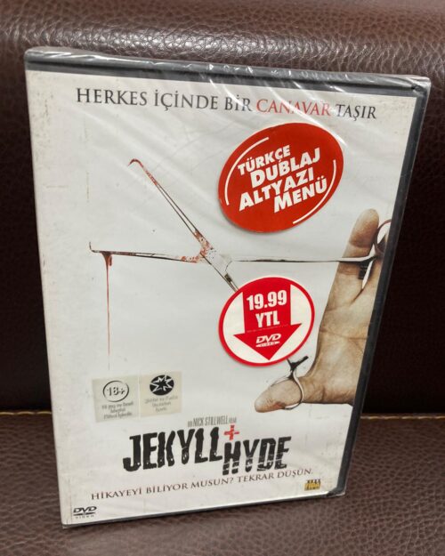 Jekyll Hyde DVD