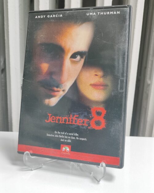 Jennifer 8 DVD