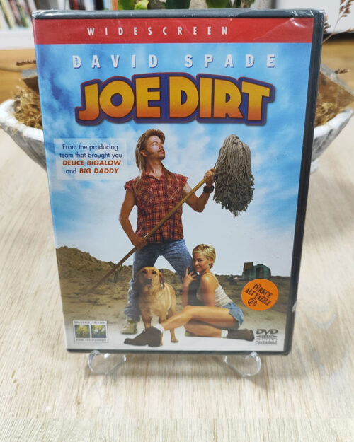 Joe Dirt DVD
