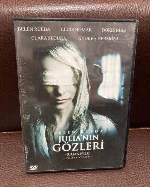 Julia’nin Gözleri DVD