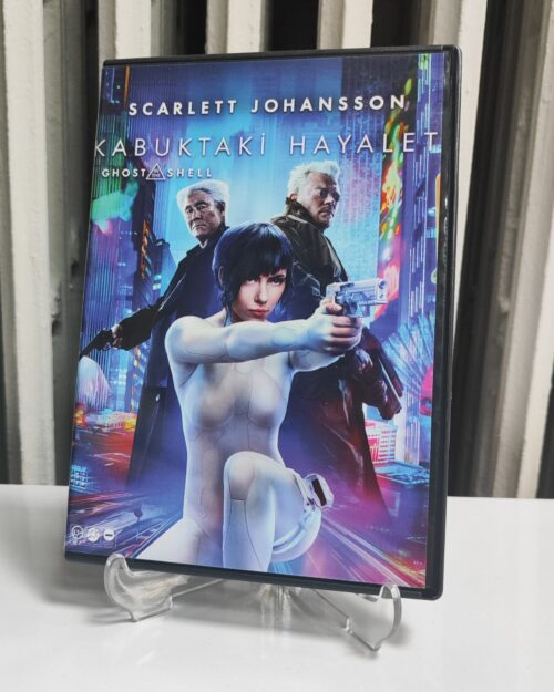 Kabuktaki Hayalet DVD