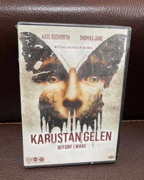 Kabustan Gelen DVD
