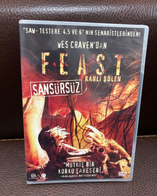 Kanli Şölen DVD