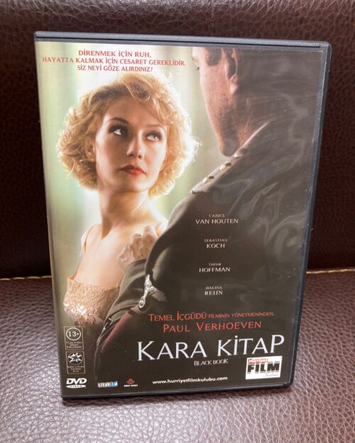 Kara Kitap DVD