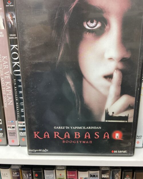 Karabasan DVD