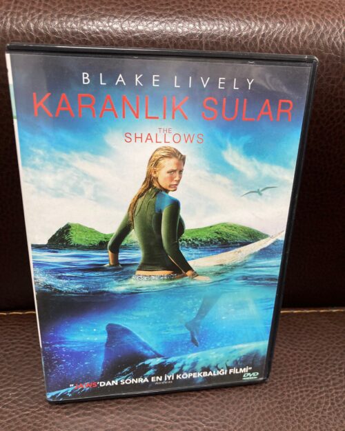 Karanlik Sular DVD