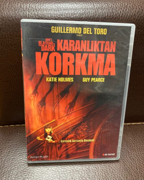 Karanliktan Korkma DVD