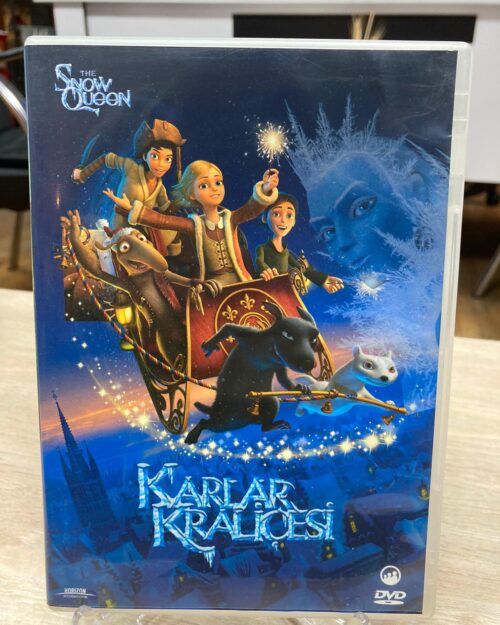 Karlar Kraliçesi DVD