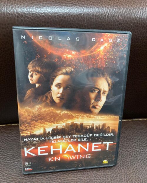 Kahanet DVD