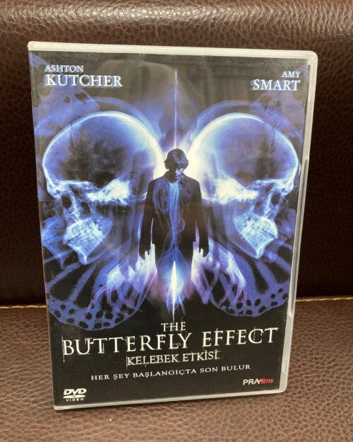 Kelebek Etkisi DVD