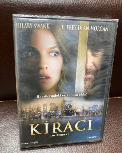 Kiraci DVD