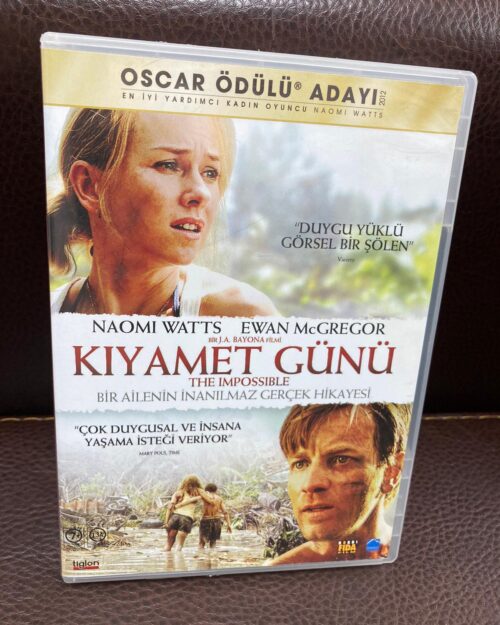 Kiyamet Günü DVD