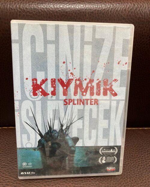 Kiymik DVD