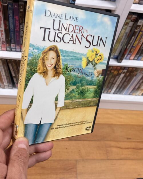Kizgin Güneş DVD