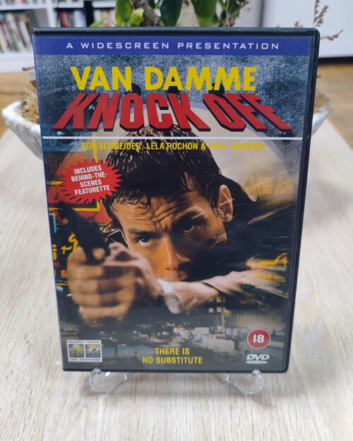 Knock Off DVD