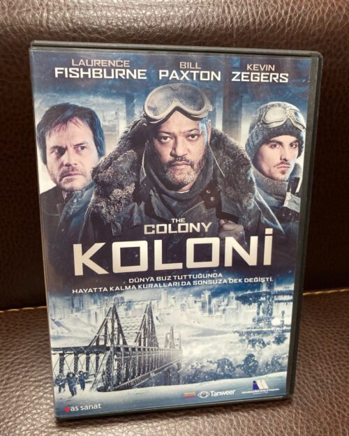 Koloni DVD
