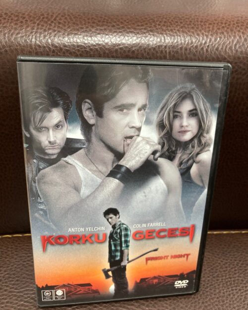 Korku Gecesi DVD