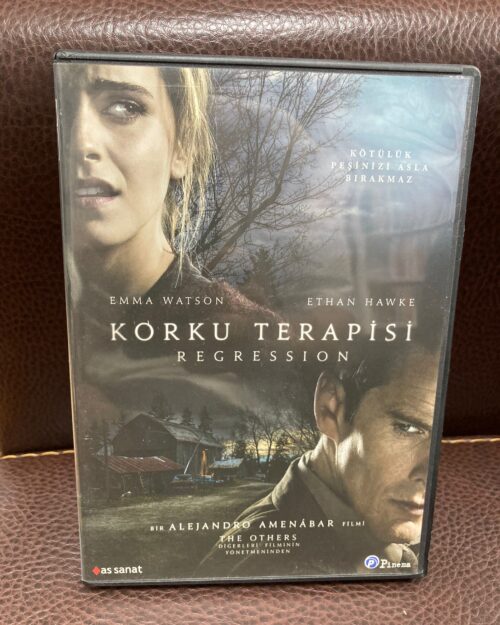 Korku Terapisi DVD