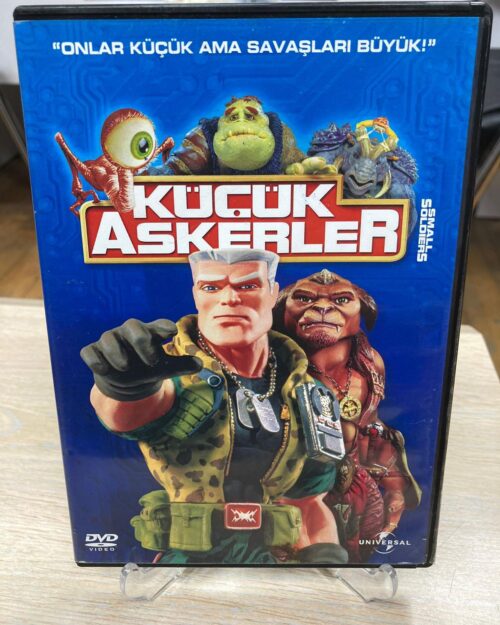 Küçük Askerler DVD