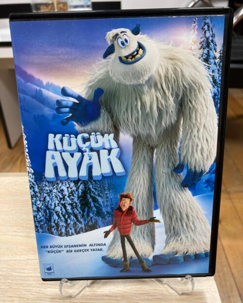 Küçük Ayak DVD