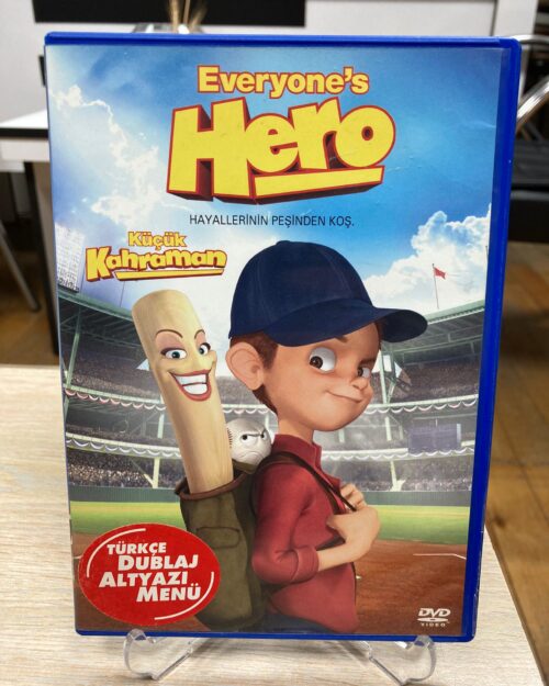 Küçük Kahraman DVD