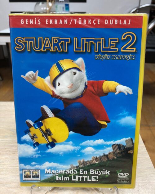 Küçük Kardeşim 2 DVD